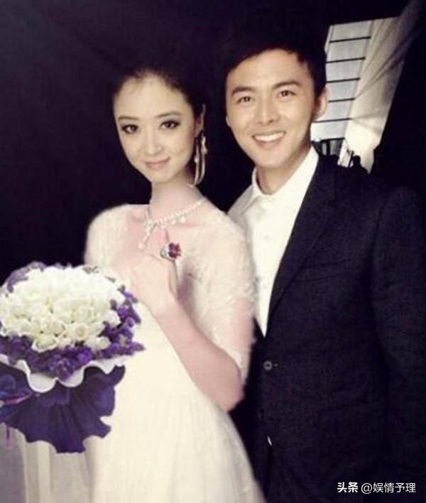 韩红的老公结婚照片图片