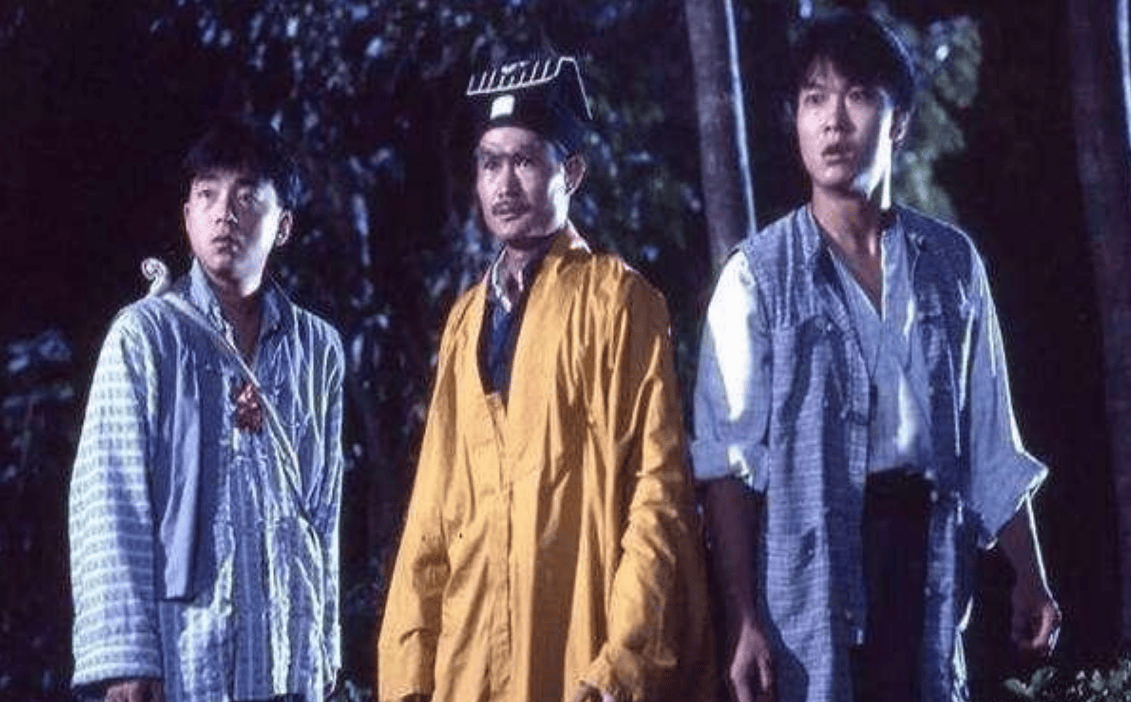 从上世纪八十年代开始, 人气非常高的吕方,接连受邀参演了《僵尸翻生