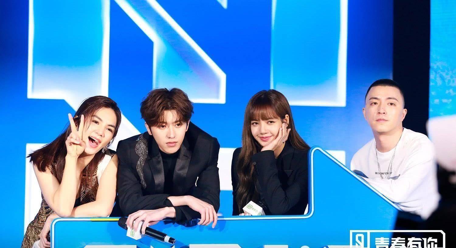 原创青春有你2导师来袭实力强大颜值超高不知道你们期待吗