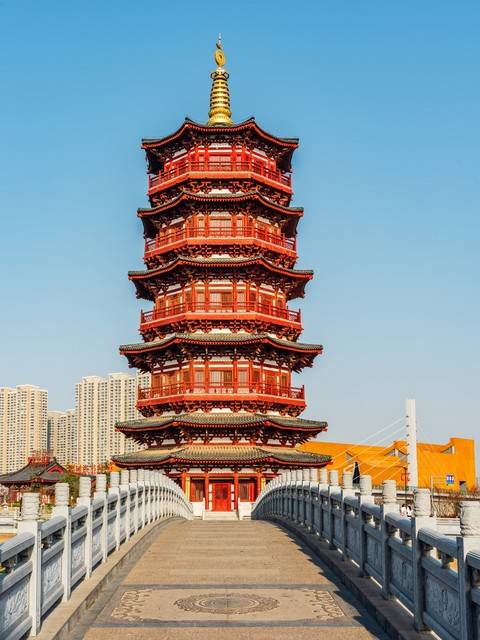 河南五天自由行洛阳旅游攻略5日自助游攻略