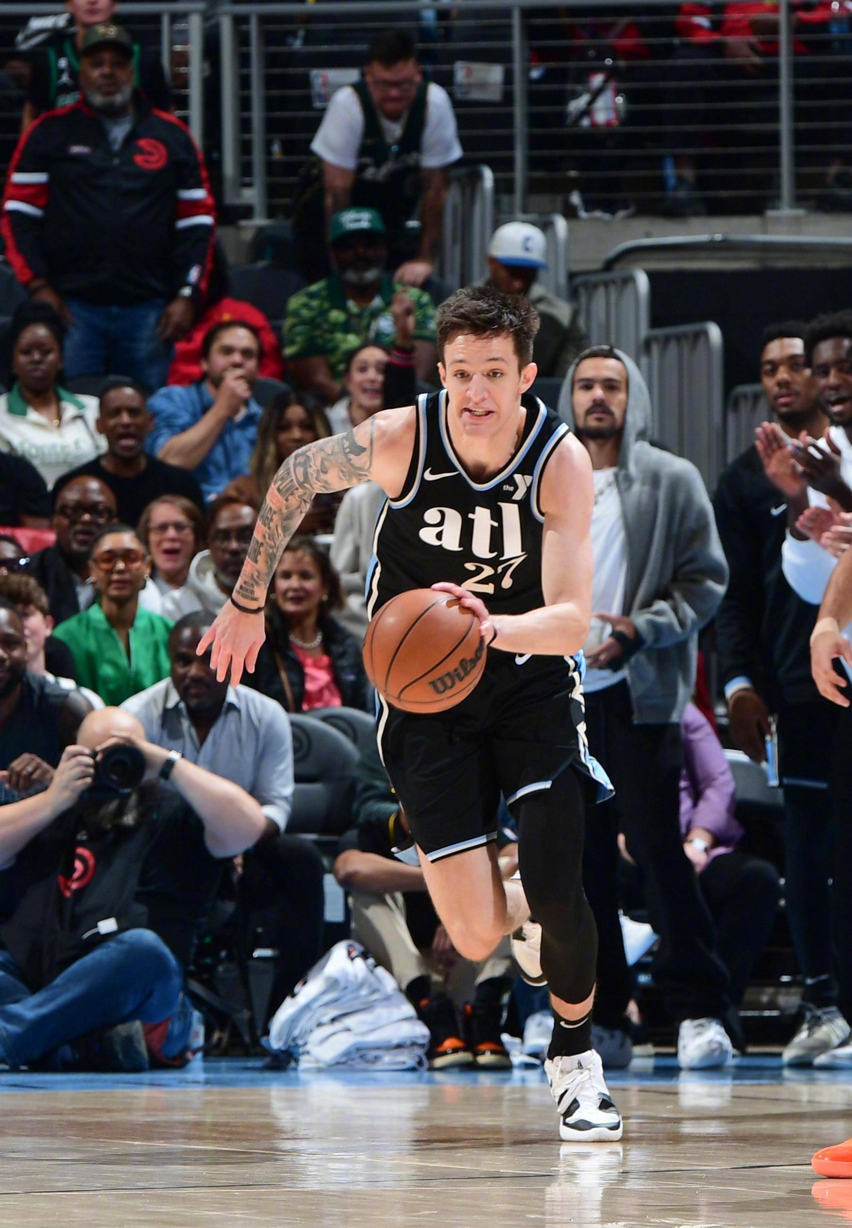 原创掀翻联盟第1nba爆出大冷门卡佩拉1412立功特雷杨该交易了