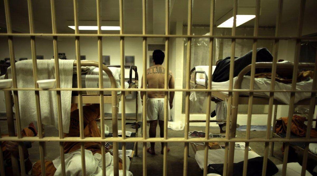 原创美国监狱堪比天堂记者卧底私营监狱揭露其肮脏的监禁史