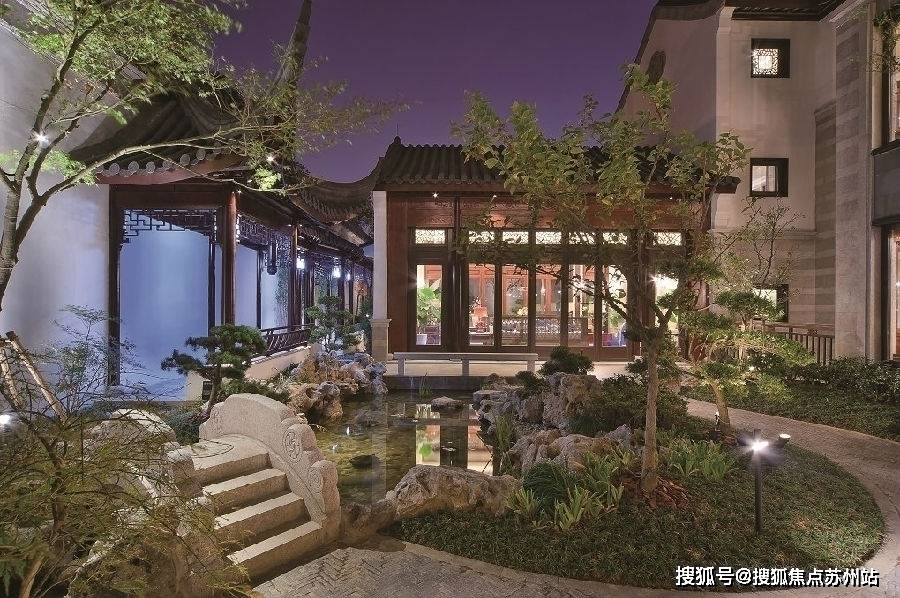 苏州独栋现房别墅苏州拙政别墅姑苏拙政别墅在售户型价格咨询电话