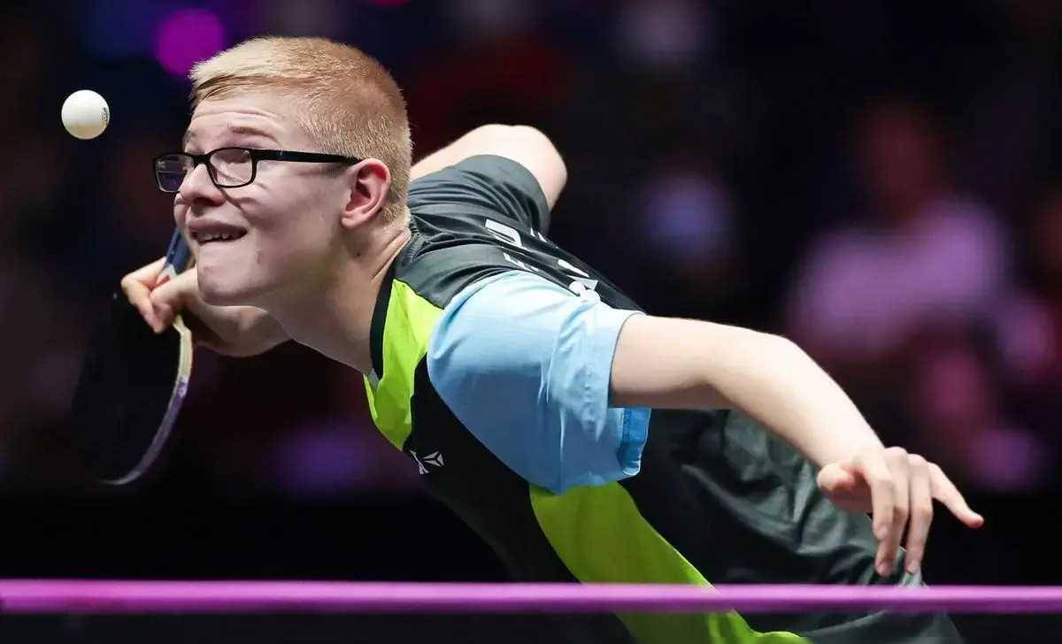 f勒布伦发硬话:3次输王楚钦,我们兄弟在巴黎奥运会上将复仇他_实力派_