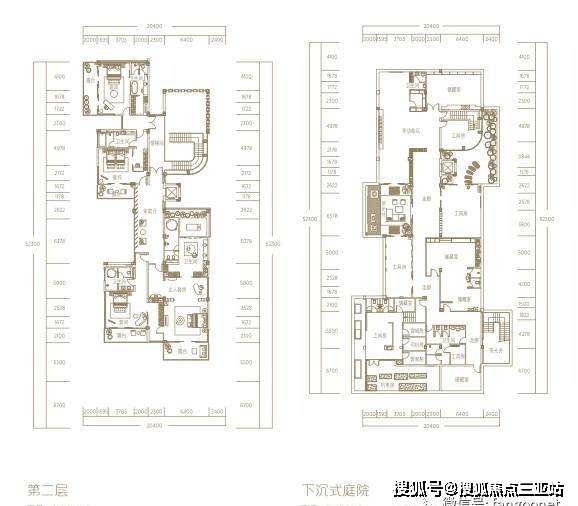 三亚【海棠湾君御】户型图|交通|位置|优势_别墅_购房_咨询