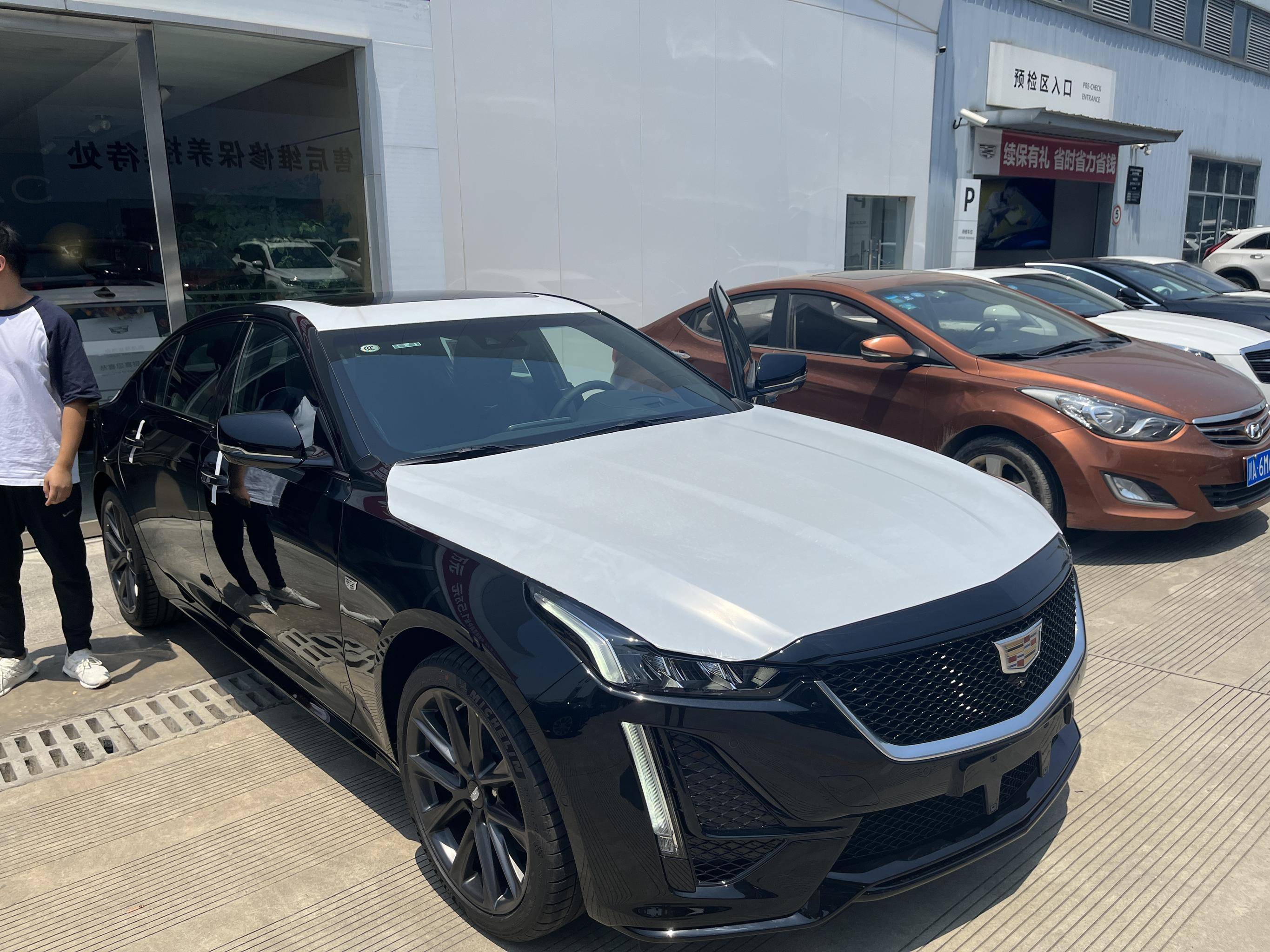 凯迪拉克ct5下探到21.47万,值得入手吗?_搜狐汽车_搜狐网