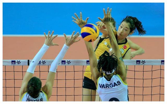 原创女排费内31力挫伊萨四度夺冠瓦尔加斯斩获mvp