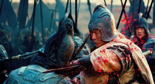 在蒹葭关之战中刘备如果换了赵云对战马超结局会怎么样