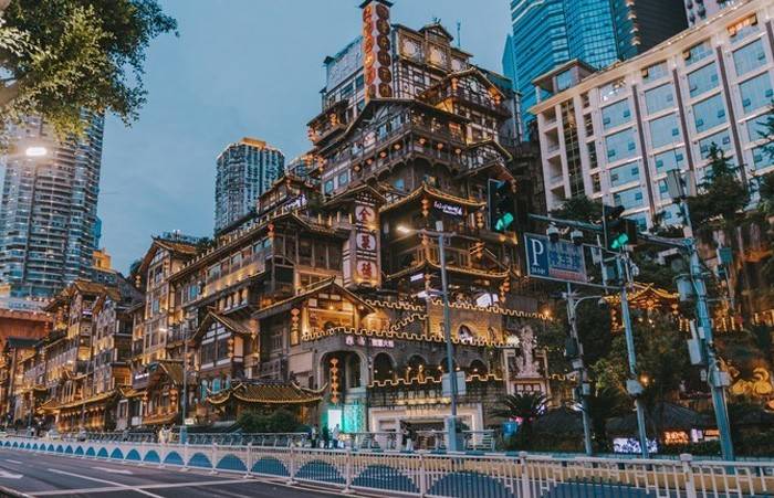 到重庆旅游四天有什么经典景点重庆游玩景点攻略旅游达人推荐攻略