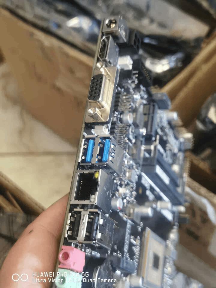 华硕兆芯kx6000xckx678tar100itx主板设计解析