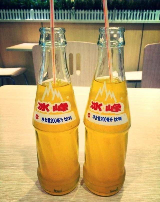 原创它是全国第一汽水曾为末帝溥仪婚宴指定还是国宴专用饮料