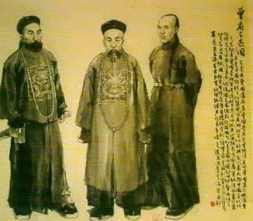 曾国藩的弟弟战死沙场为家族赢得荣誉却有未解之谜