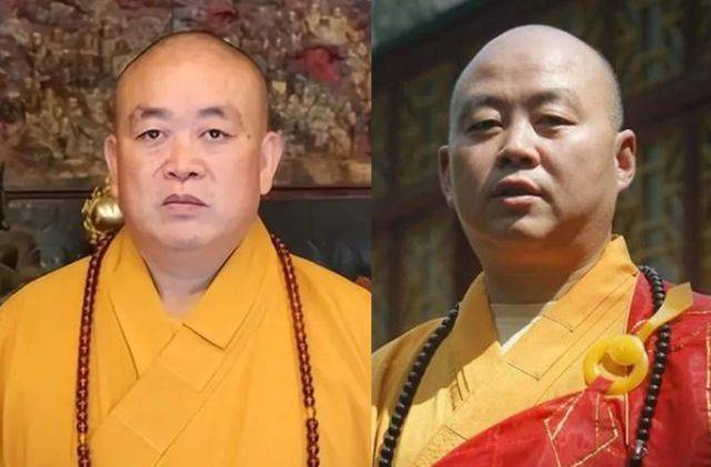 曾在王宝强离婚时主动借钱_释延洁_弟子_传言