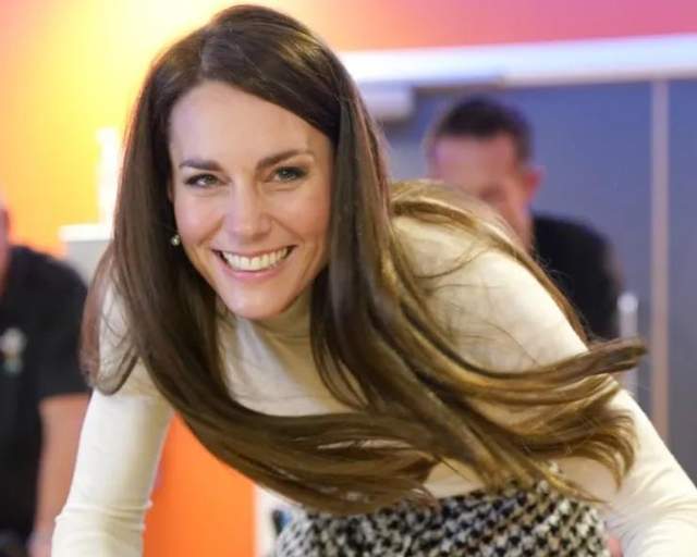 原创英国王室又变卦了凯特缺席复活节活动复工还是遥遥无期