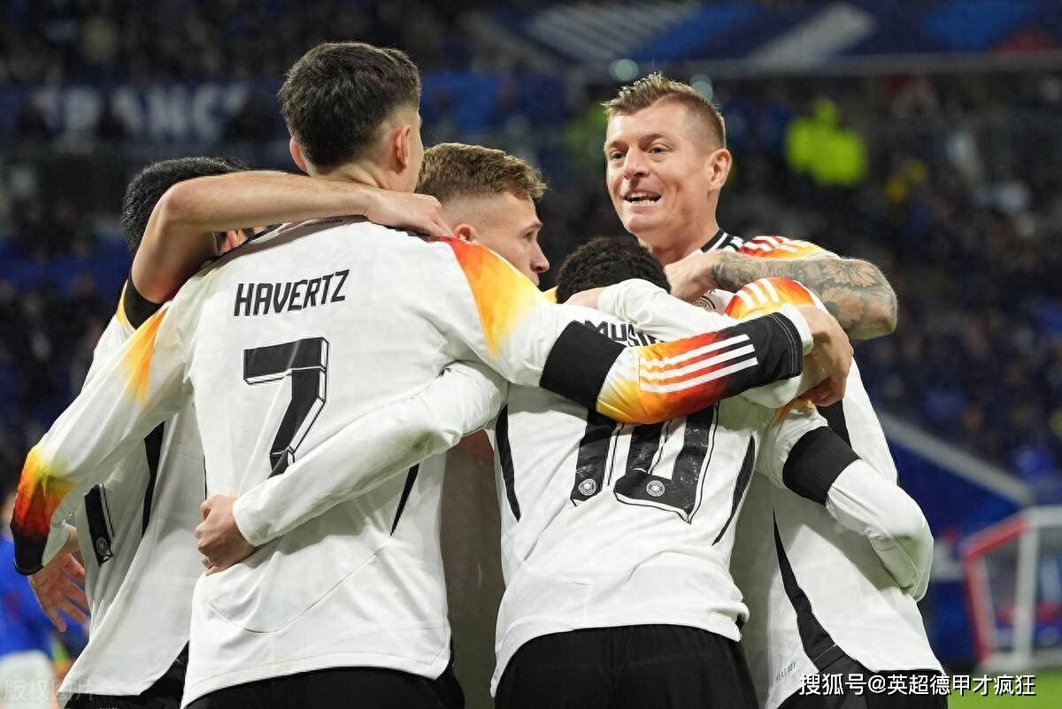 原创德国轰炸机菲尔克鲁格肩胛骨进球托尼老师克罗斯让荷兰人无奈