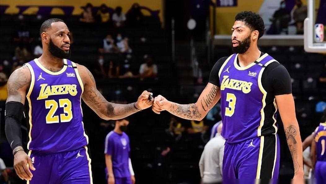 原创詹姆斯2510湖人大胜勇士排名西部新高