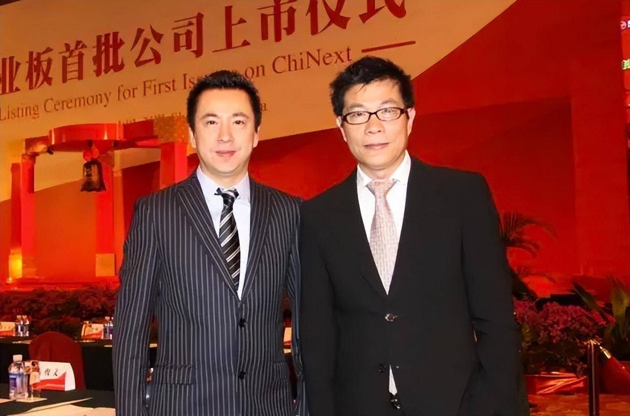 华谊王氏两兄弟,挥金如土时有多辉煌,人走茶凉后就有多落魄