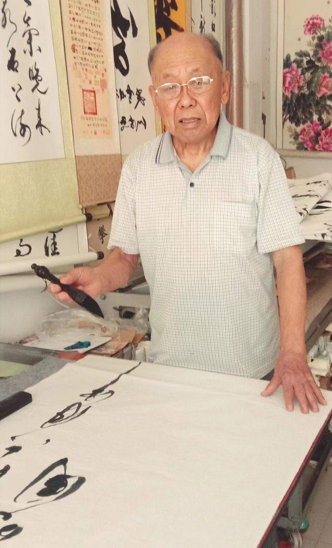 刘亚修——大师眼中的大师