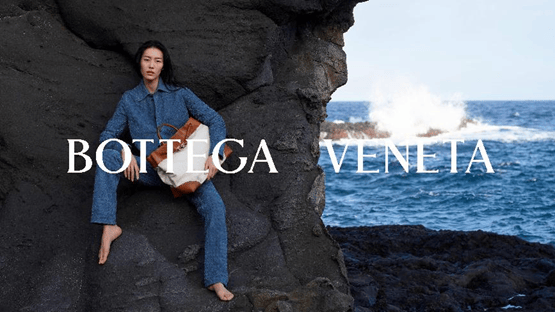 Bottega Veneta 2024夏季系列帆布ANDIAMO手袋新品发布