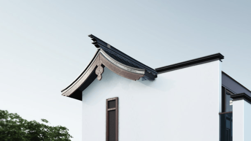 宋代李诫之营造法式,从传统经典的古建筑技术进行现代设计语言的提炼