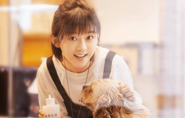 原创又一青春恋爱剧悄悄官宣女主跟吕小雨一样甜看剧照就蠢蠢欲动