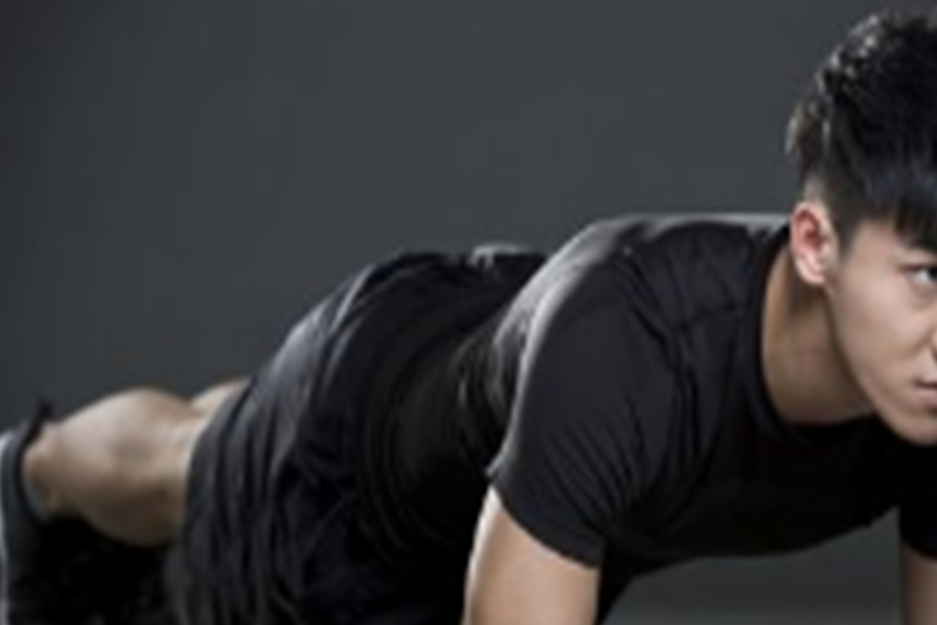 原创男士想拥有八块腹肌您可以如此锻炼在家中也能做到