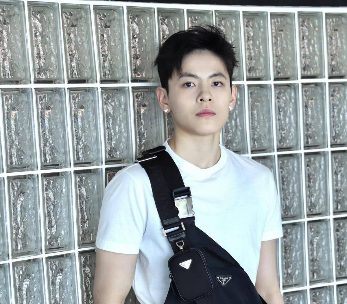 球迷直呼她为老公又帅又能打的杨舒予