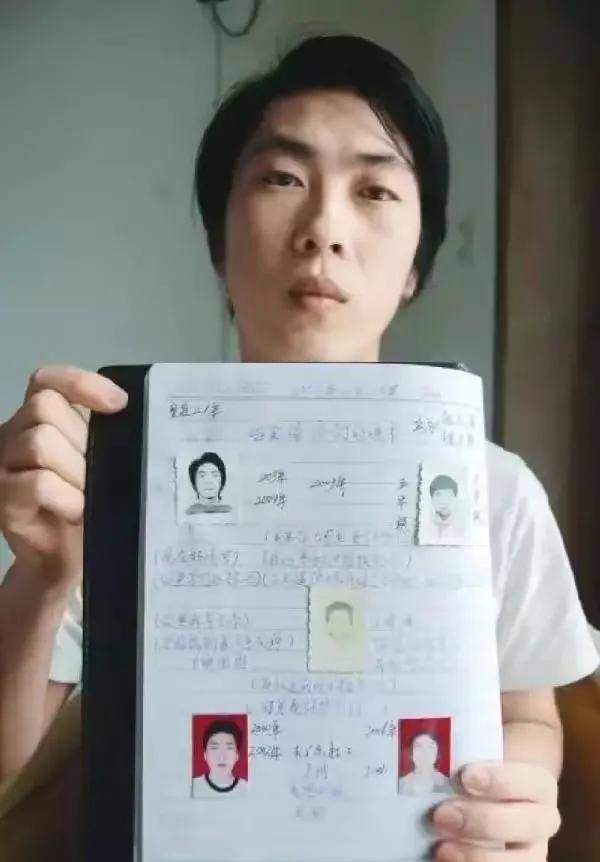 19年来,小伙重复做同一个梦,全部画下来后,竟揭开一场凶杀案_徐扬