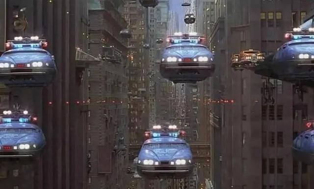 当科幻电影成为现实,下一个10年解锁三维交通