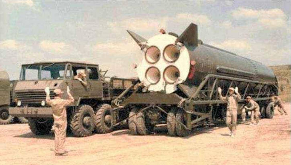 原创30多年过去了当年卖给沙特的东风导弹如今怎么样了