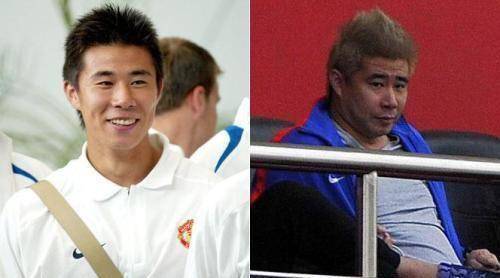 原创原创19岁被曼联350英镑万签下曾是c罗队友名宿董方卓现状如何