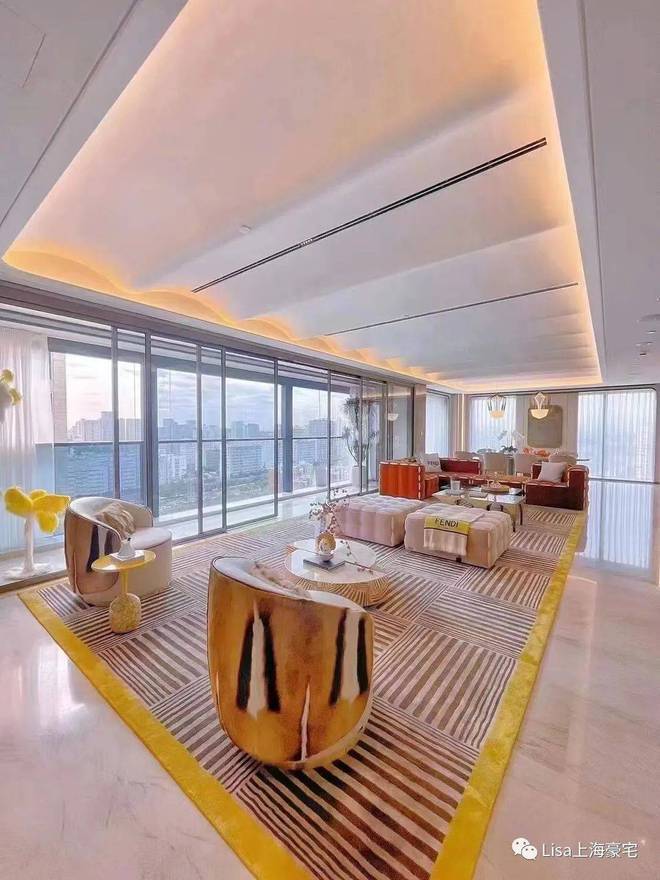 上海古北中央公园壹号公馆