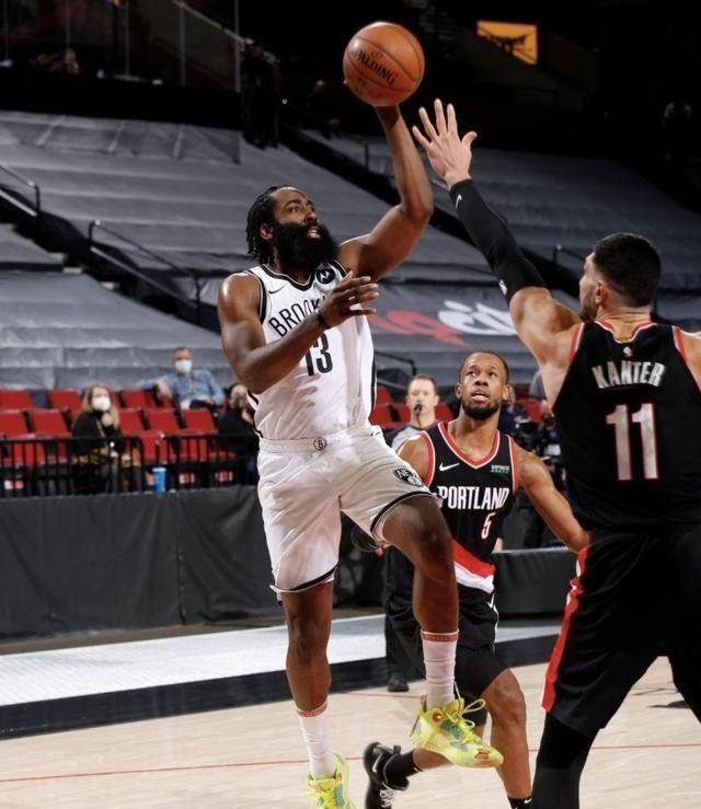 原创原创16胜3负哈登助篮网蜕变回应带伤出战谈劳模纪录这话让人动容