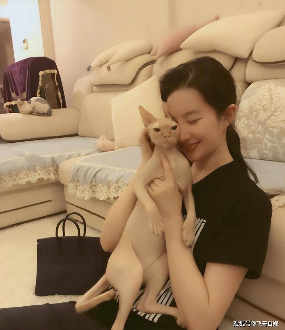 刘亦菲豪宅曝光奢华大方尽显生活品味