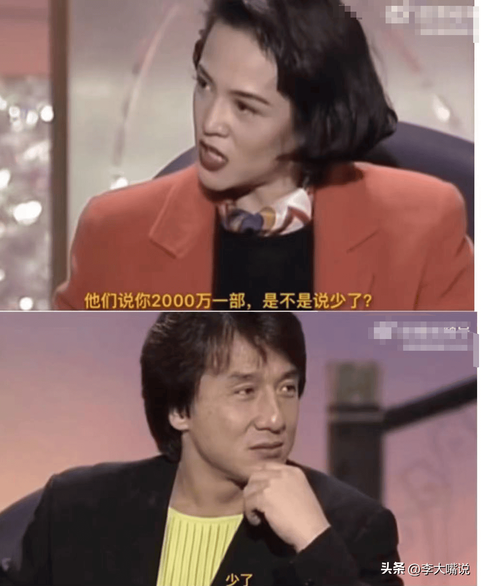 越低调越出乎意料细看70岁成龙的资产才知道什么叫人生赢家