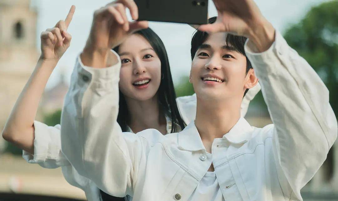 又一韩剧开播成王炸男女主高颜值cp感十足熬夜追不够看