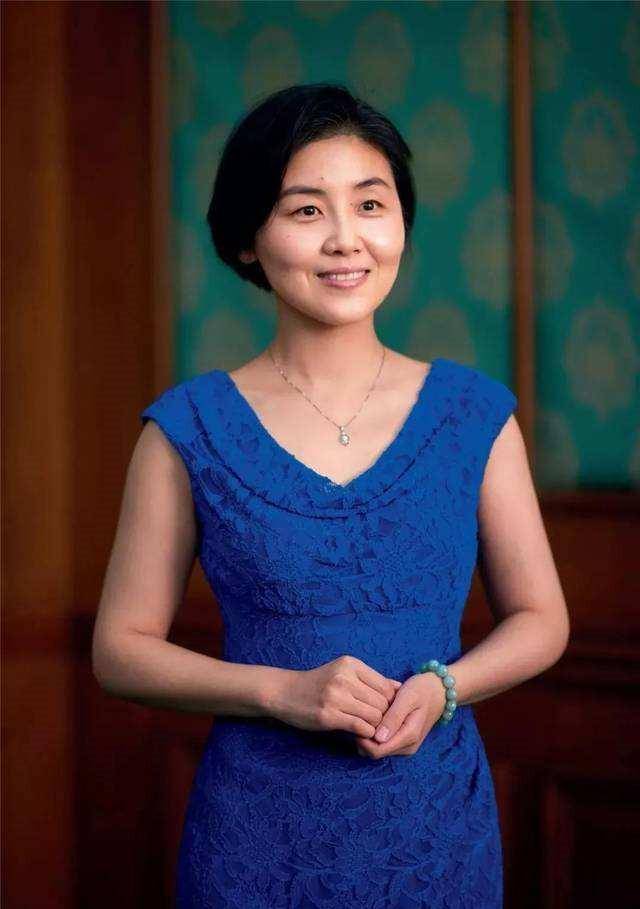 清华女神颜宁我不结婚我也不欠谁一个解释