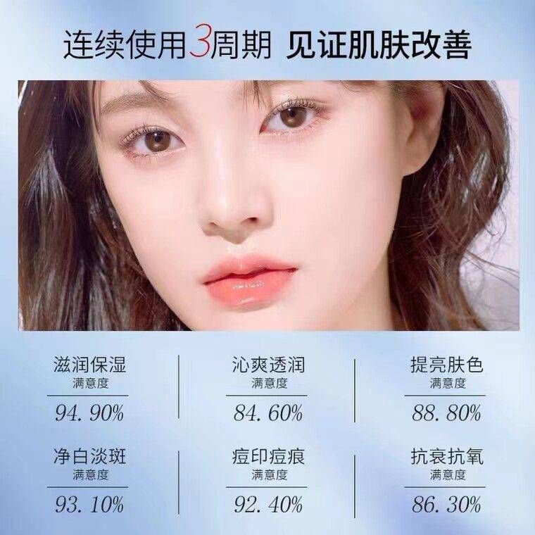 十大美白祛斑排行榜你的产品上榜了吗