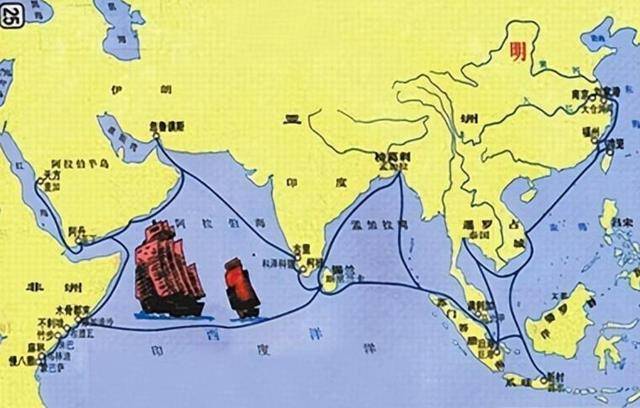 原创斯里兰卡发现明代石碑内容翻译后才知郑和7下西洋的真实目的