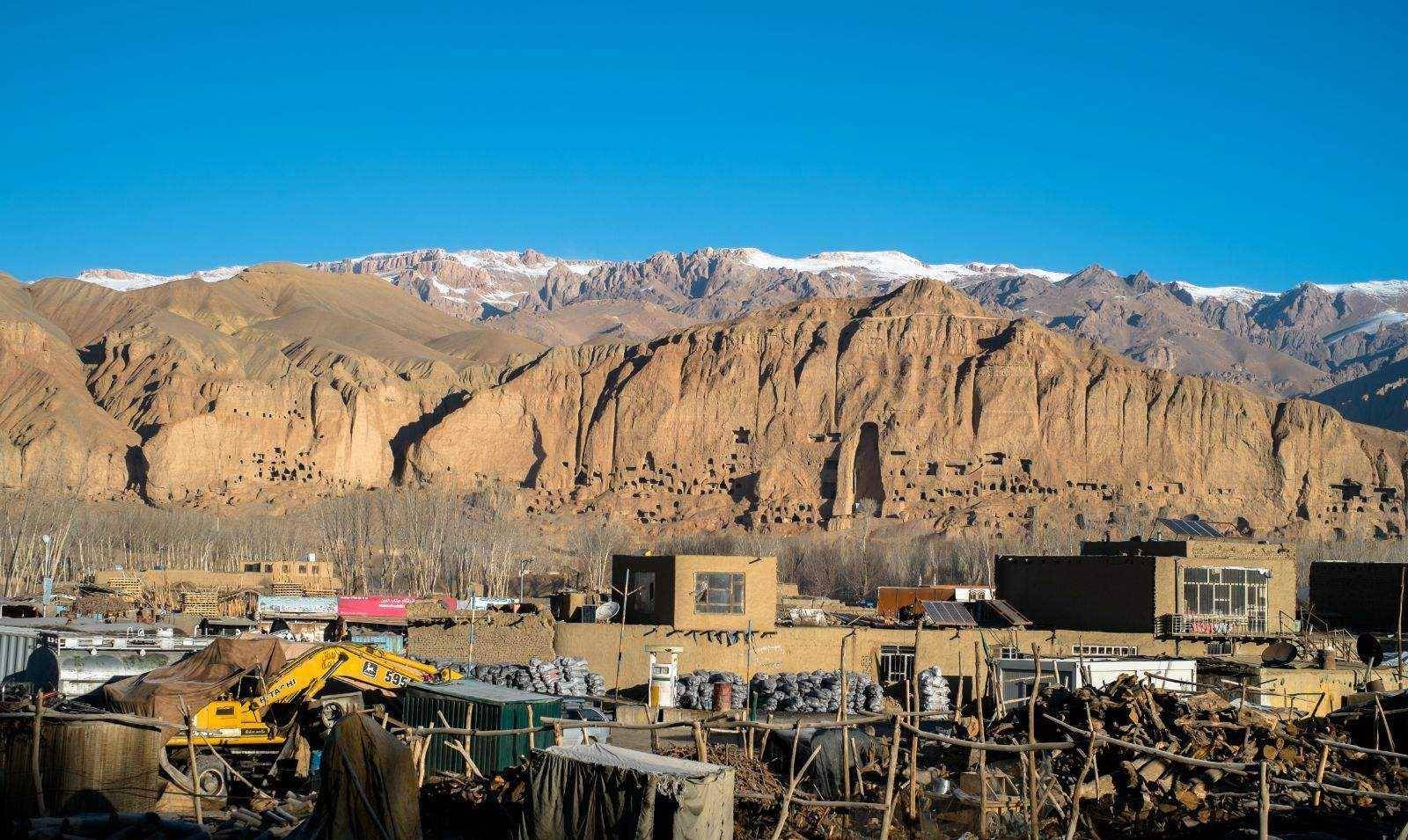 全球强国坑个遍最不发达国家阿富汗为何号称帝国坟场