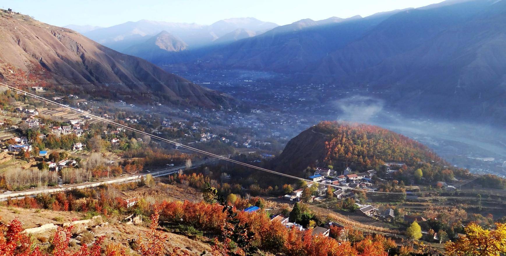 与清朝对抗一百三十年,乾隆花了一亿白银才拿下它_金川县_平定_大金川