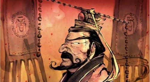 原创死后备受侮辱的十位帝王其中三位竟然尸骨无存