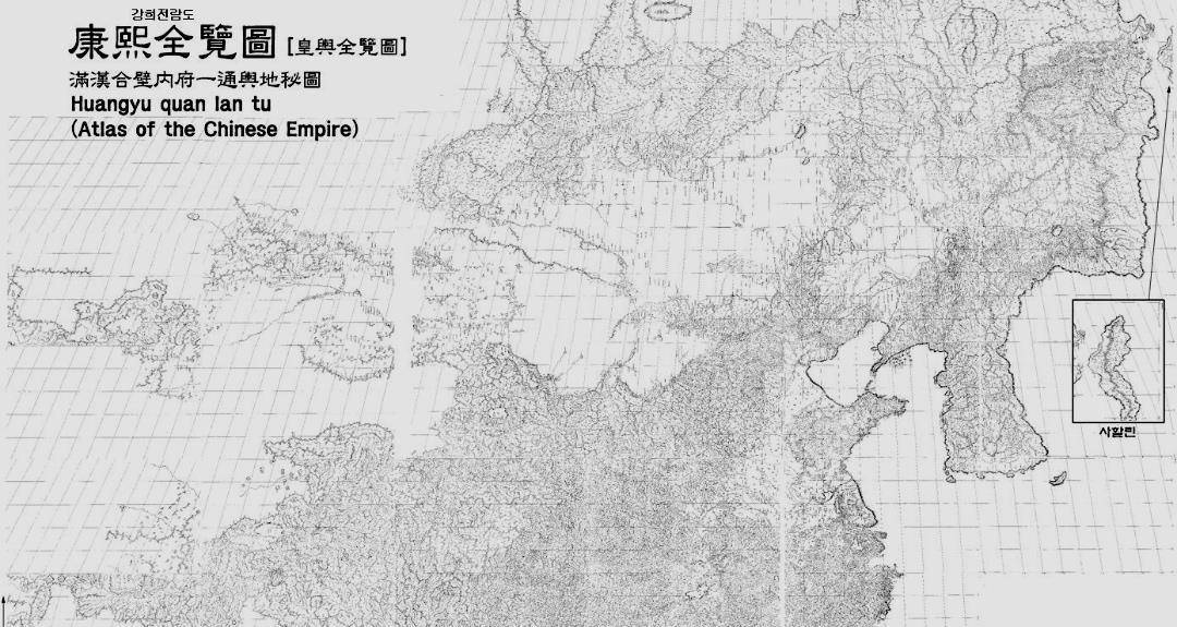 原创清朝版图完美还是元朝版图完美为何外国人更认可清朝版图