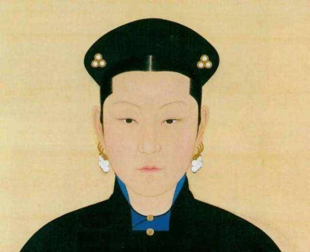 近期随着清宫档案的挖掘与研究,关于孝昭仁皇后的信息也多少有了一点