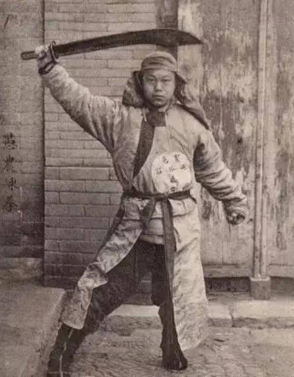 原创有一条街道见证了中国在元明的强盛清末贫弱和如今的伟大复兴