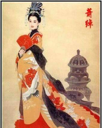 原创萧太后一年轻女子朝中能臣众多她是如何让他们服服帖帖的