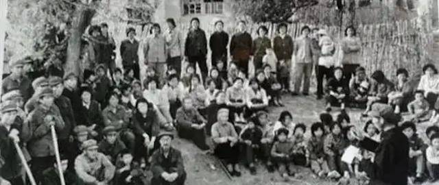 杀害杨虎城一家的刽子手,在乡下躲藏6年,因和妻子吵架暴露身份_杨进兴