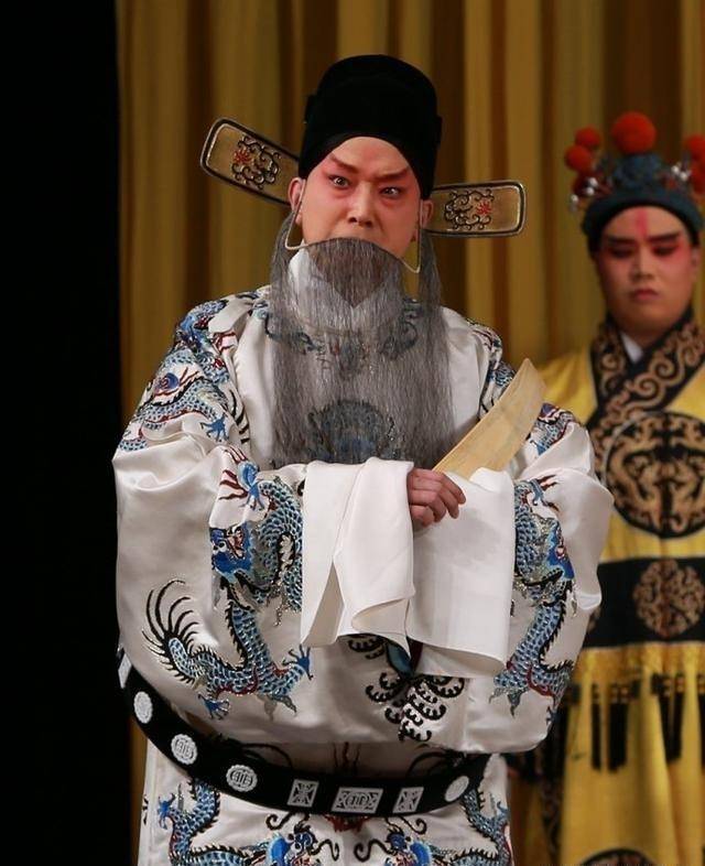 原创都说北京京剧院有九大头牌其实我认为张建峰李晓兰等才是头牌