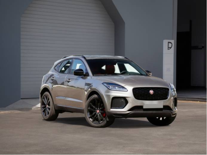 紧凑而不失风范,捷豹e-pace领航年轻消费时代_搜狐汽车_搜狐网