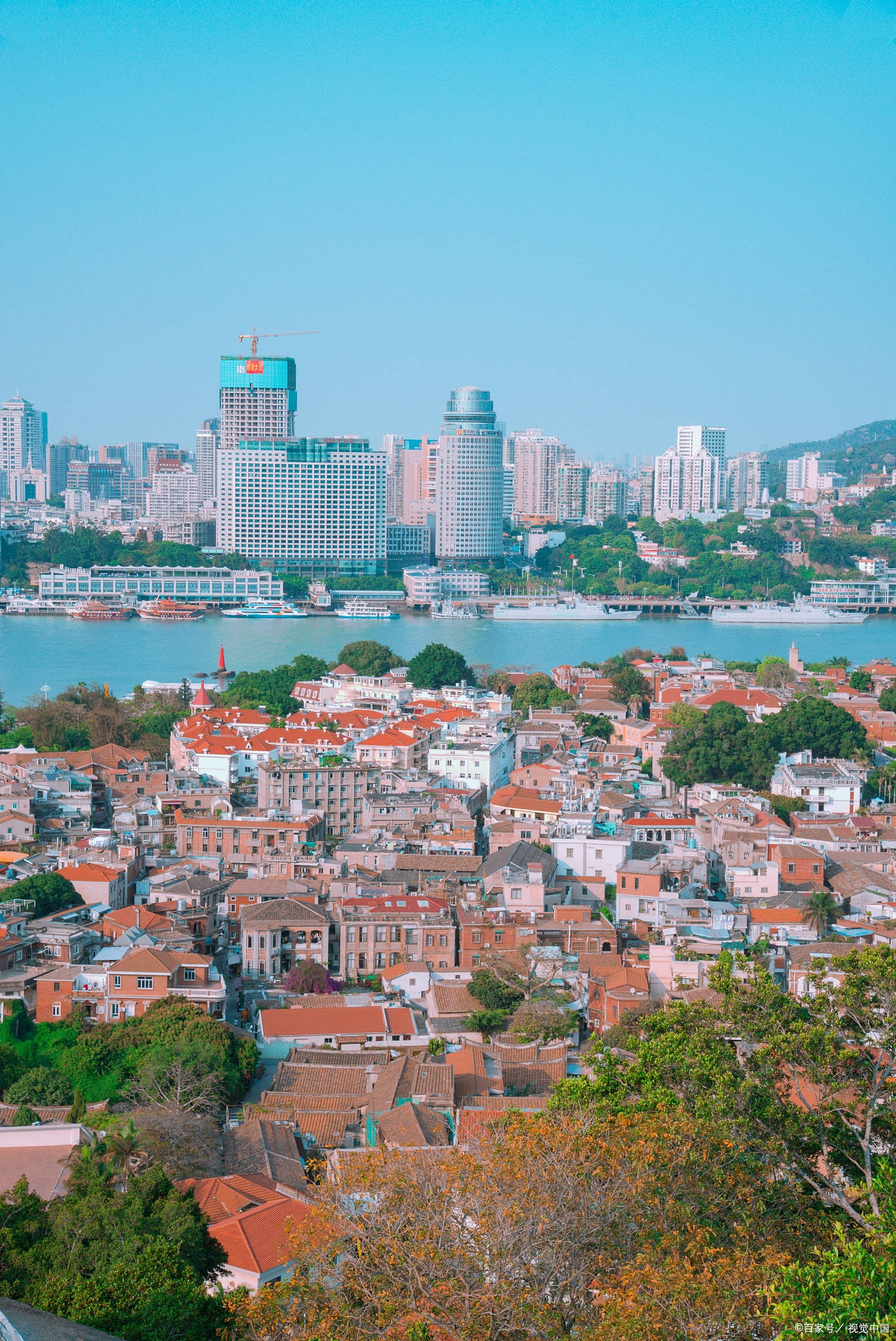 day1:抵达厦门>植物园>沙坡尾>黄厝沙滩>中山路步行街1369_2048竖版